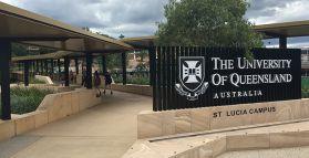 Bus-goers greeted with award-winning design at University of Queensland