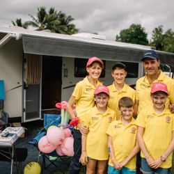 Dometic Follow the Sun Ambassadors Julie and Cameron McKay to host celebration in Bundaberg